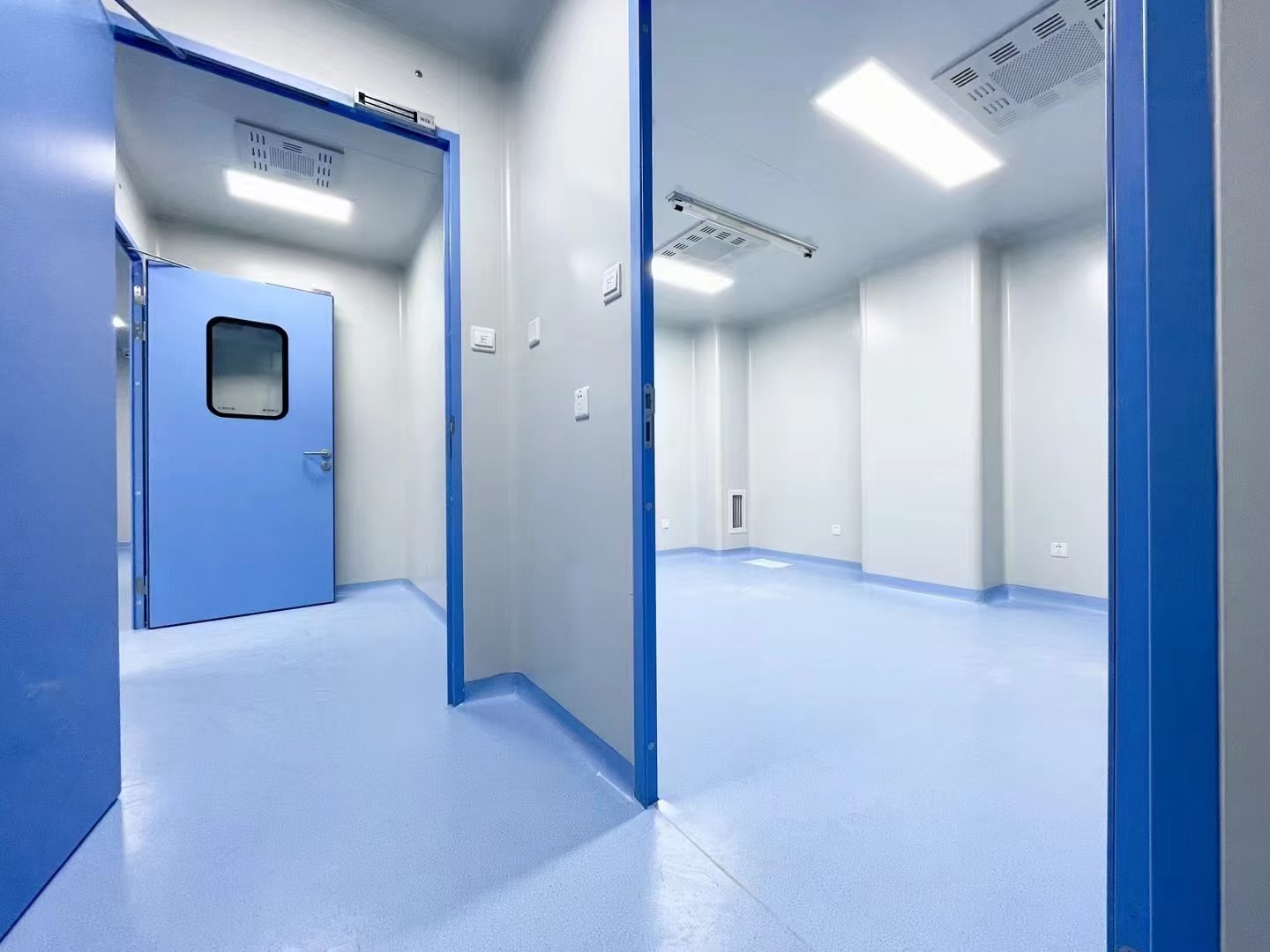 Beijing Zhongke Kexi Optical Laboratory Purification Project