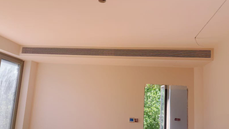 Whole-house Customization for Villas - VRV Air Conditioning