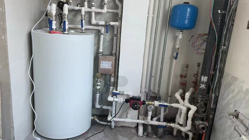 Whole House Customization - Air Energy System